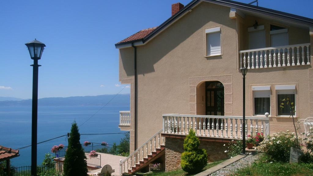 Villa Novak Ohrida Exterior foto